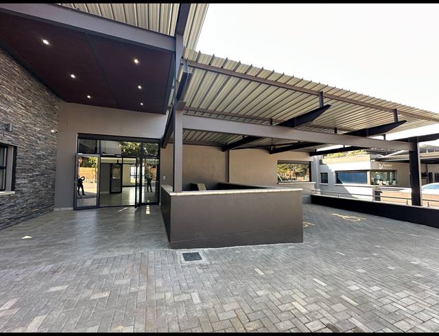 156M² OFFICE TO LET IN CENTURION CENTRAL